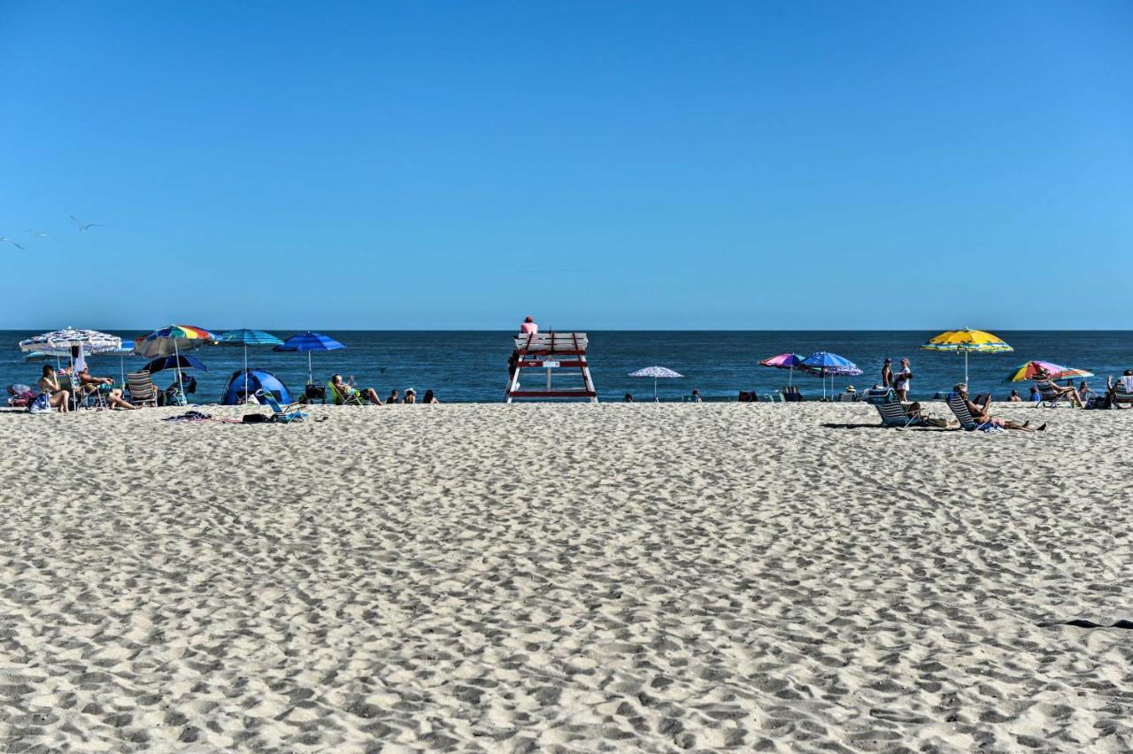 Seaside Escape Less Than 1 Mi To Cape May Public Beach West Cape May 외부 사진