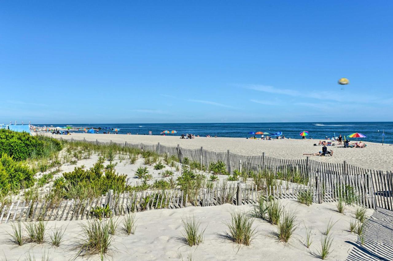 Seaside Escape Less Than 1 Mi To Cape May Public Beach West Cape May 외부 사진