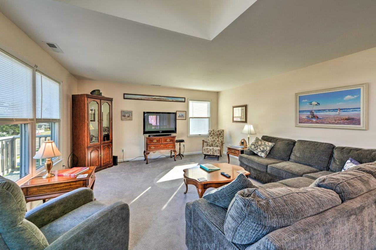 Seaside Escape Less Than 1 Mi To Cape May Public Beach West Cape May 외부 사진