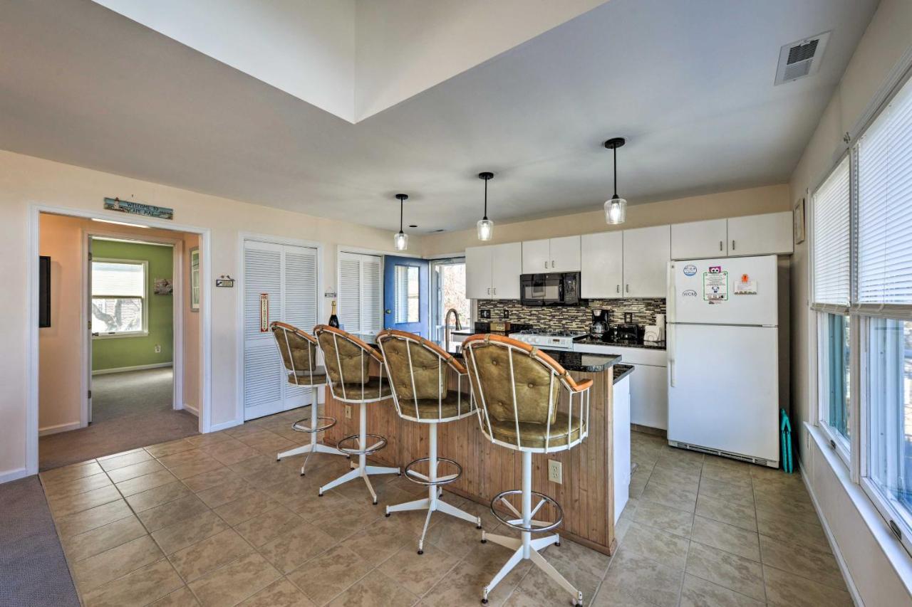 Seaside Escape Less Than 1 Mi To Cape May Public Beach West Cape May 외부 사진