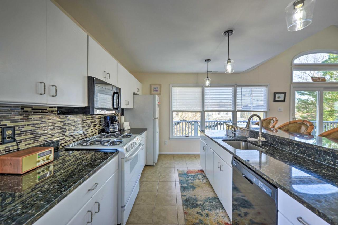Seaside Escape Less Than 1 Mi To Cape May Public Beach West Cape May 외부 사진